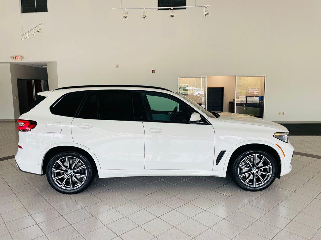 used 2023 BMW X5 car, priced at $47,988