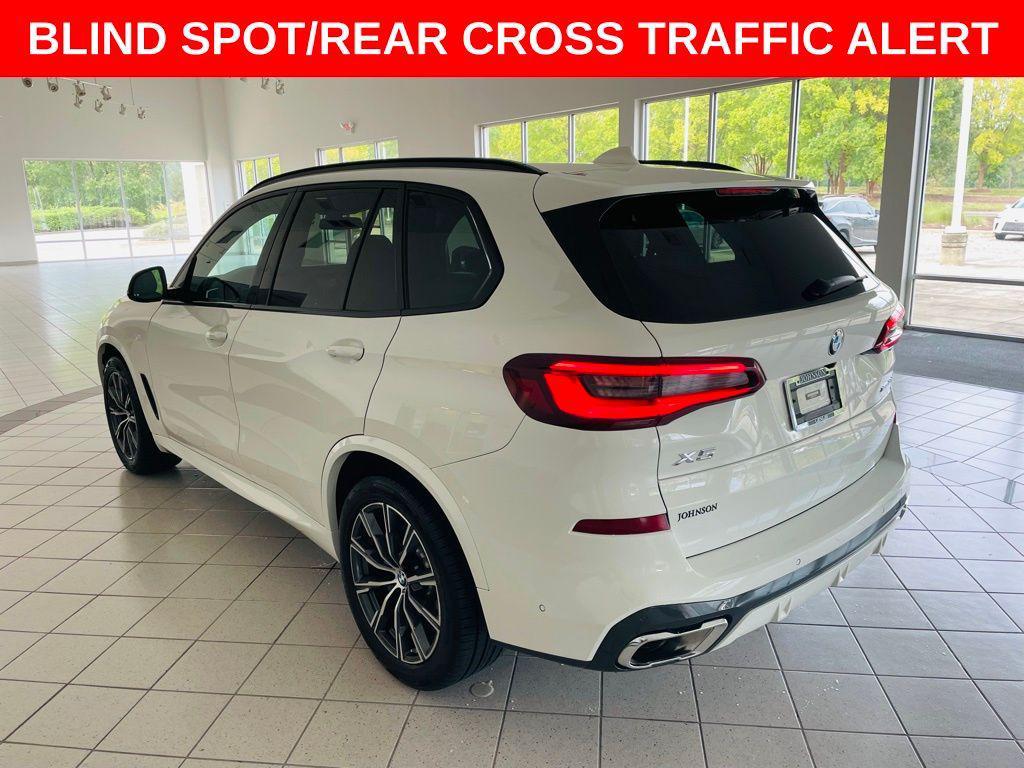 used 2023 BMW X5 car, priced at $47,988