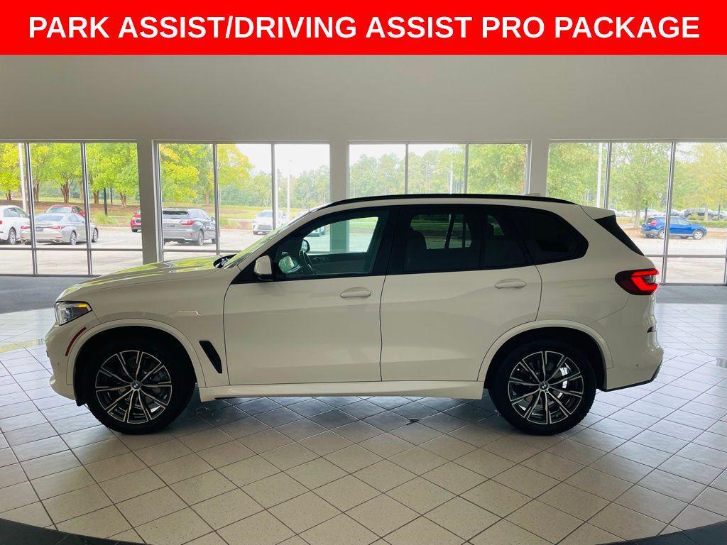 used 2023 BMW X5 car, priced at $47,988