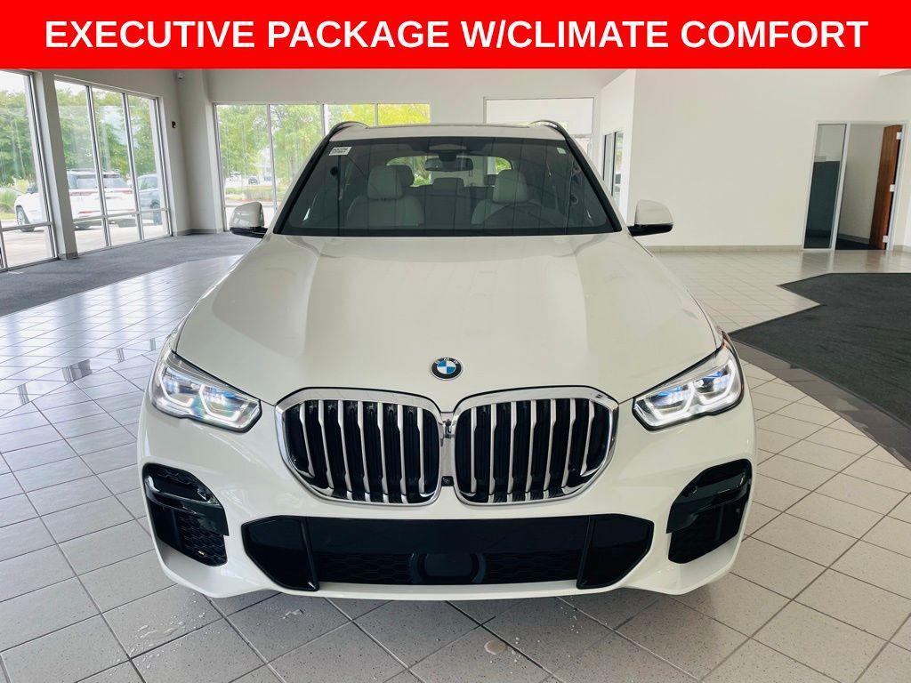 used 2023 BMW X5 car, priced at $47,988