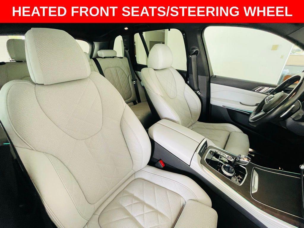 used 2023 BMW X5 car, priced at $47,988