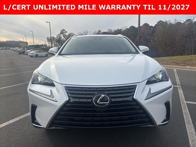 used 2021 Lexus NX 300 car, priced at $32,488