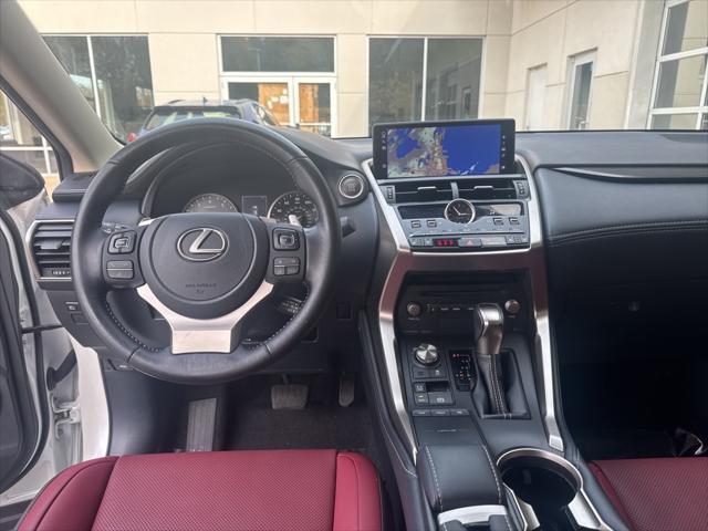 used 2021 Lexus NX 300 car, priced at $32,488