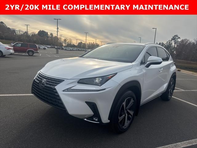 used 2021 Lexus NX 300 car, priced at $32,488