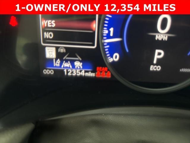 used 2024 Lexus NX 250 car, priced at $42,488