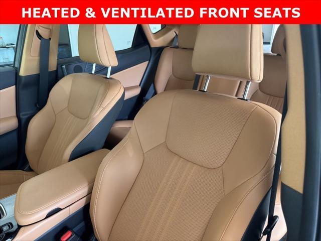 used 2024 Lexus NX 250 car, priced at $42,488