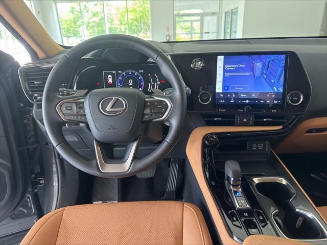 used 2024 Lexus NX 250 car, priced at $42,488