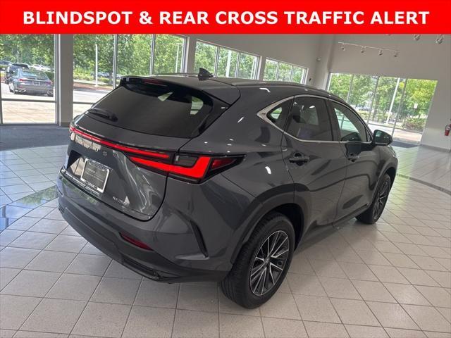 used 2024 Lexus NX 250 car, priced at $42,488
