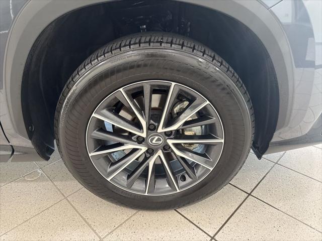 used 2024 Lexus NX 250 car, priced at $42,488
