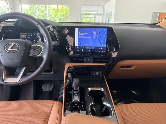 used 2024 Lexus NX 250 car, priced at $42,488