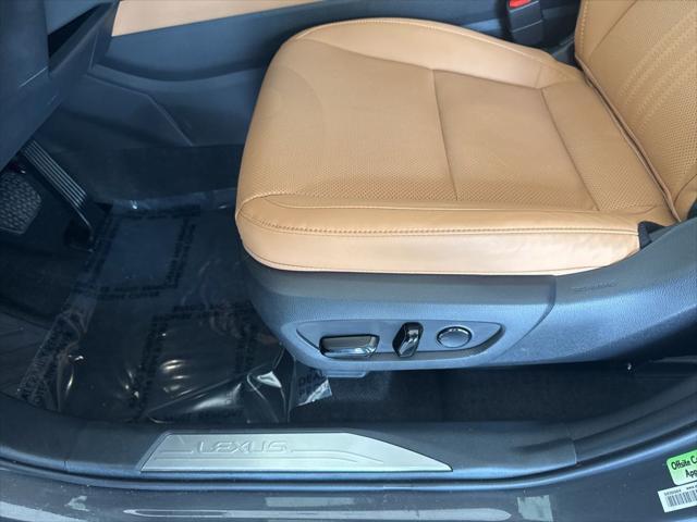 used 2024 Lexus NX 250 car, priced at $42,488