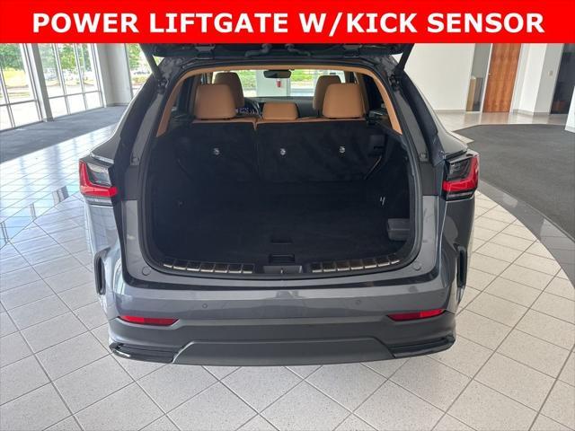 used 2024 Lexus NX 250 car, priced at $42,488