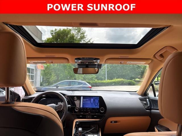 used 2024 Lexus NX 250 car, priced at $42,488