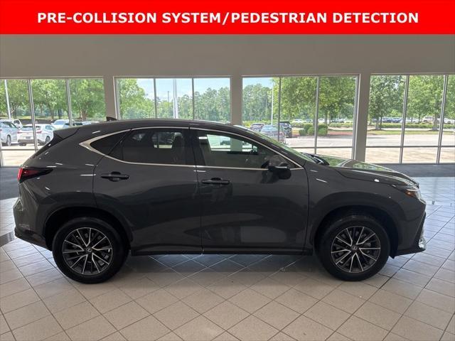 used 2024 Lexus NX 250 car, priced at $42,488