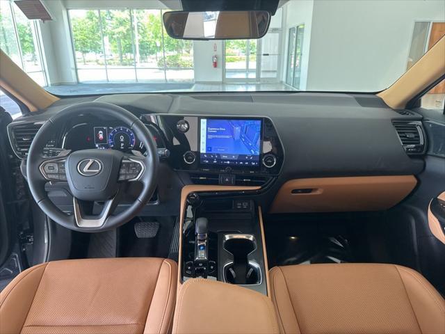used 2024 Lexus NX 250 car, priced at $42,488