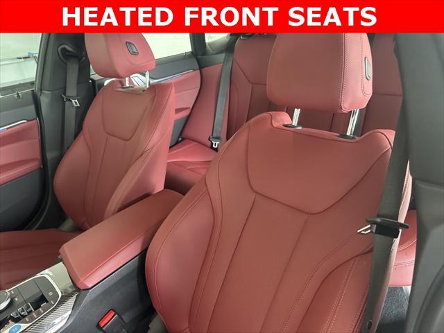 used 2024 BMW i4 Gran Coupe car, priced at $58,988