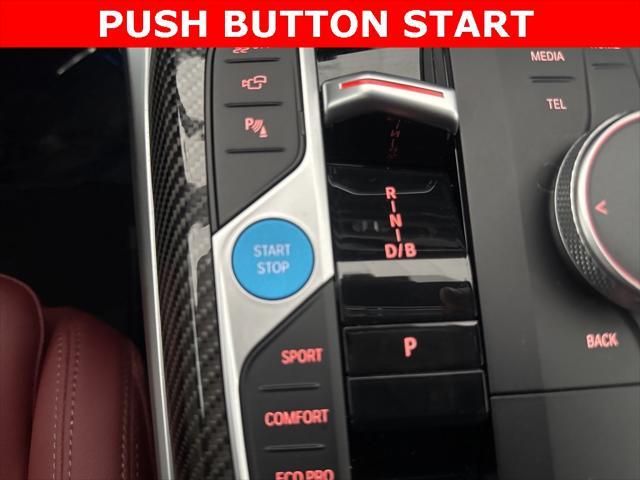 used 2024 BMW i4 Gran Coupe car, priced at $58,988