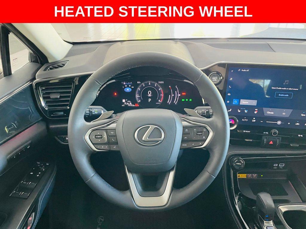 used 2022 Lexus NX 350 car, priced at $42,988