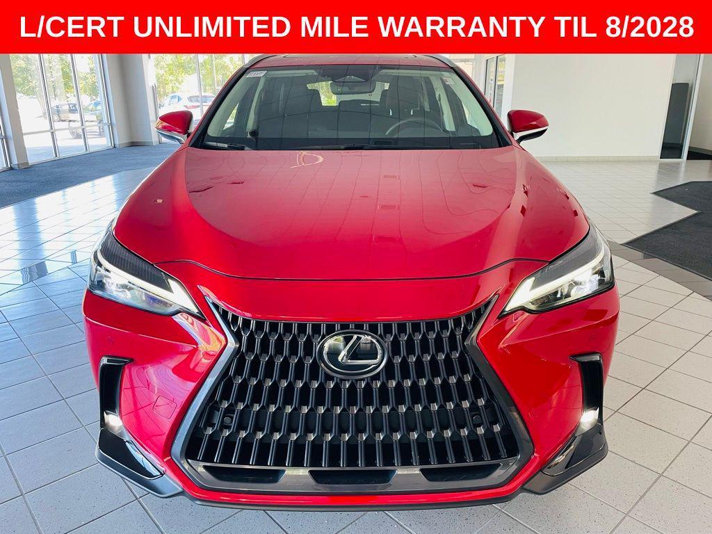 used 2022 Lexus NX 350 car, priced at $42,988