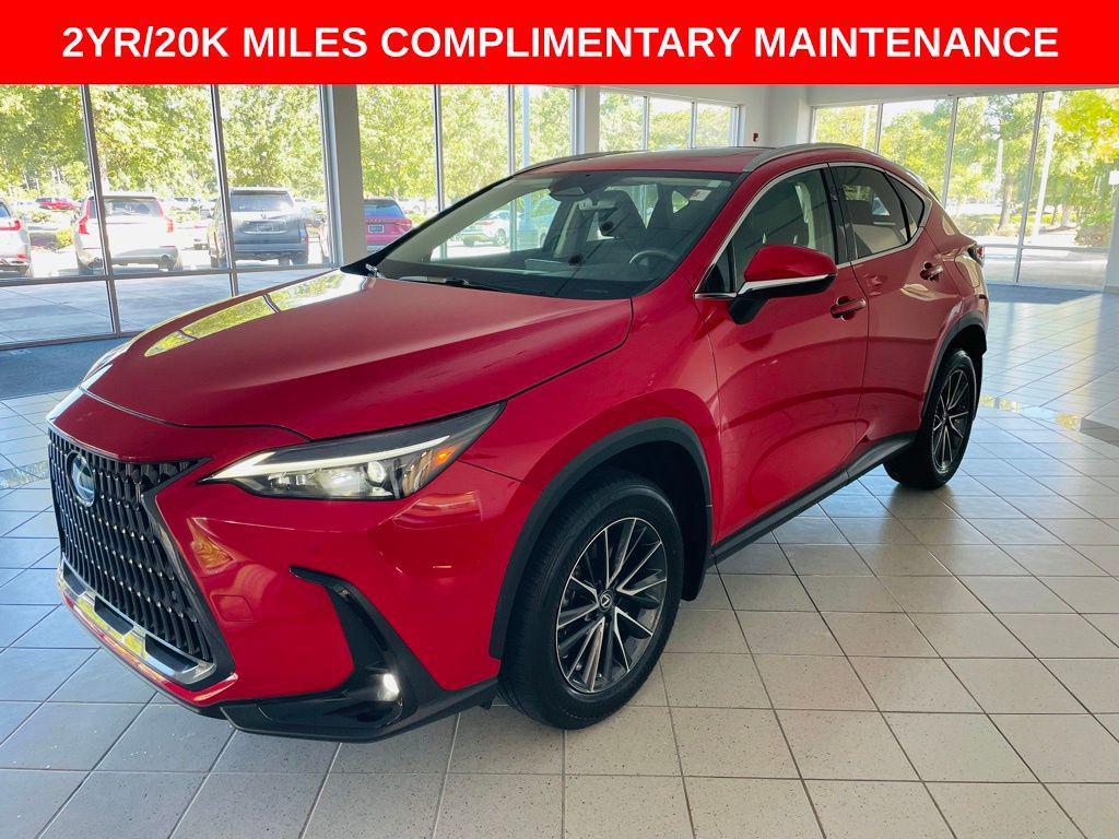 used 2022 Lexus NX 350 car, priced at $42,988