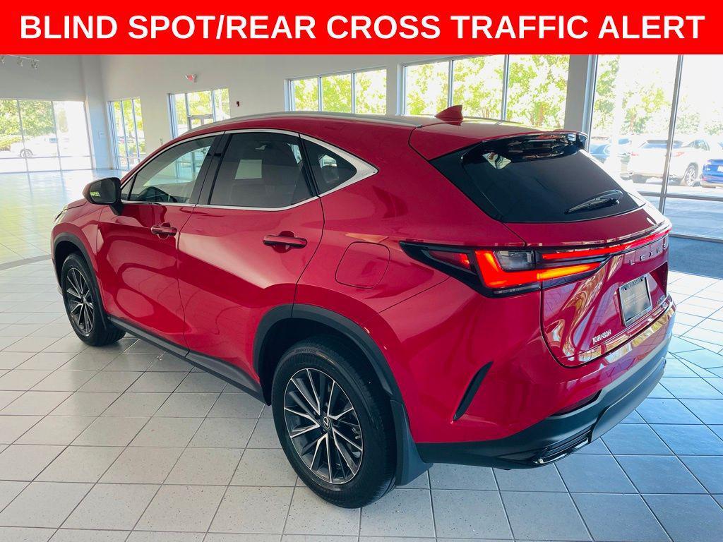 used 2022 Lexus NX 350 car, priced at $42,988