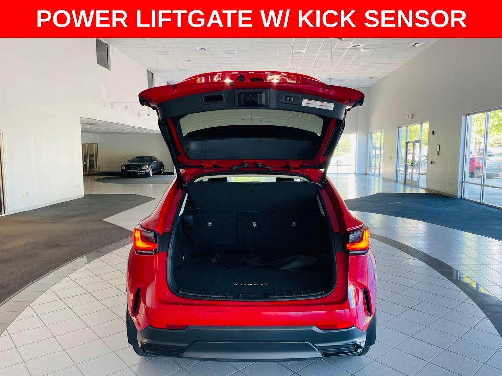 used 2022 Lexus NX 350 car, priced at $42,988