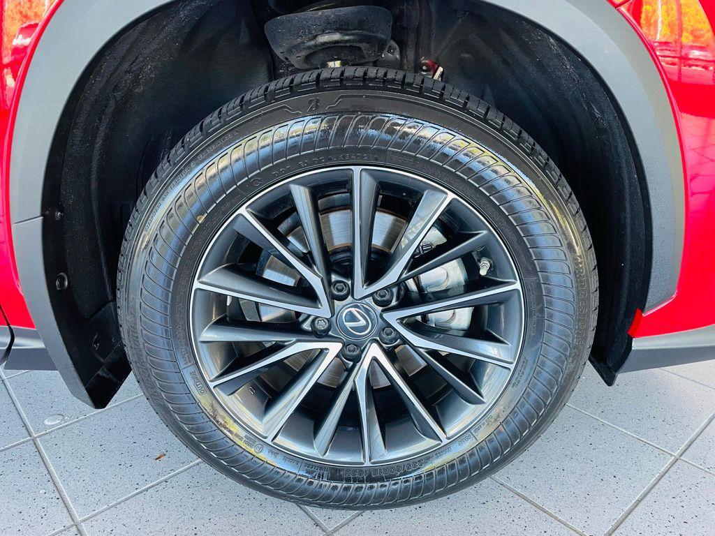 used 2022 Lexus NX 350 car, priced at $42,988