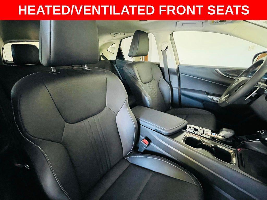 used 2022 Lexus NX 350 car, priced at $42,988
