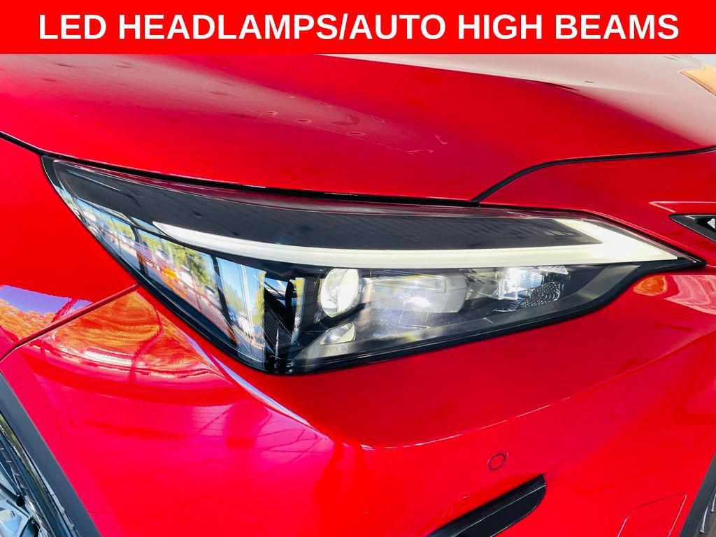 used 2022 Lexus NX 350 car, priced at $42,988