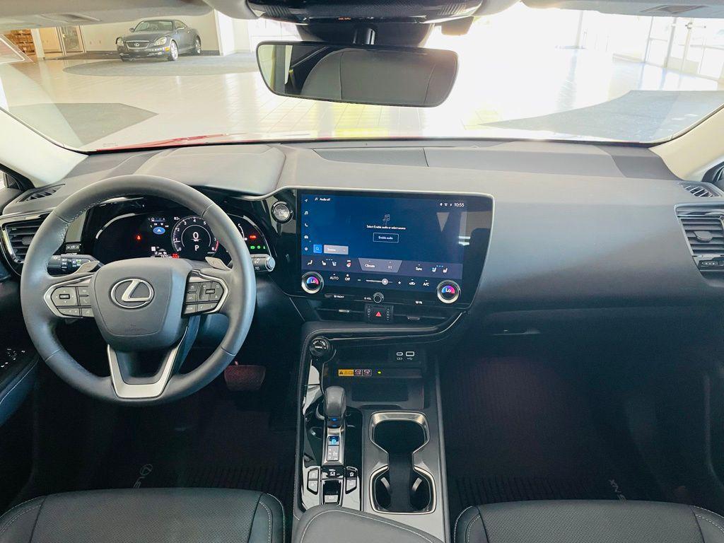 used 2022 Lexus NX 350 car, priced at $42,988