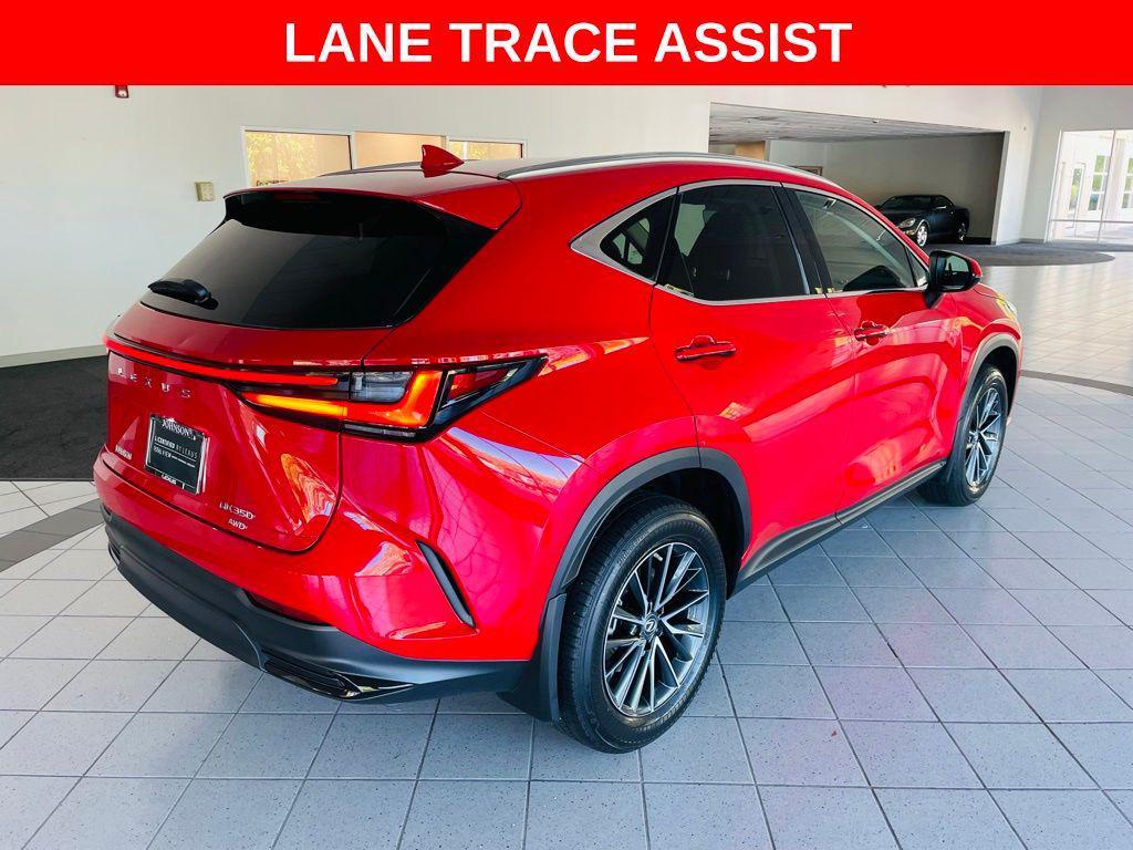 used 2022 Lexus NX 350 car, priced at $42,988