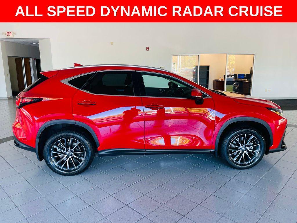used 2022 Lexus NX 350 car, priced at $42,988