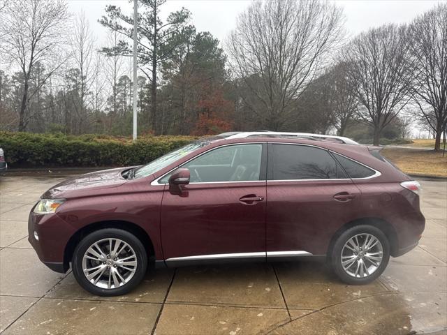 used 2014 Lexus RX 350 car, priced at $14,888