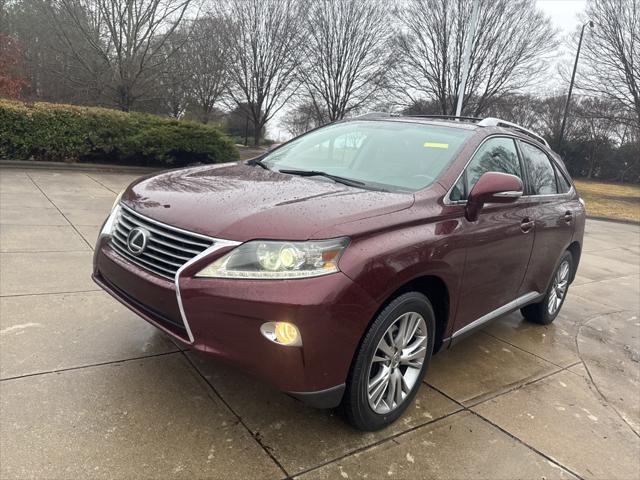 used 2014 Lexus RX 350 car, priced at $14,888