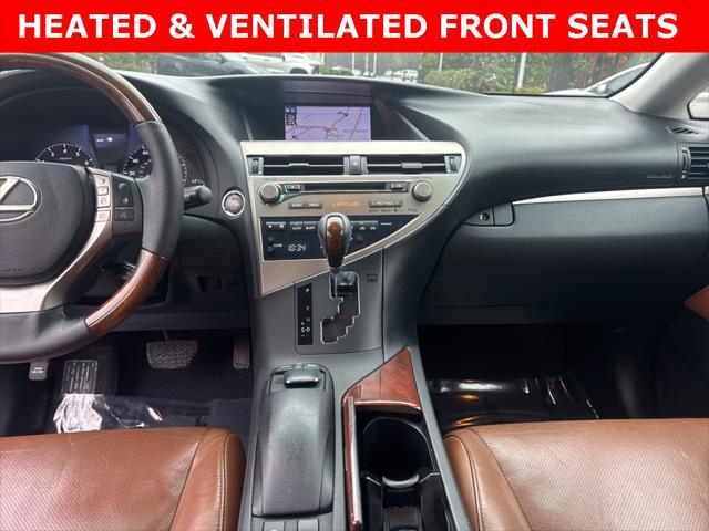 used 2014 Lexus RX 350 car, priced at $14,888