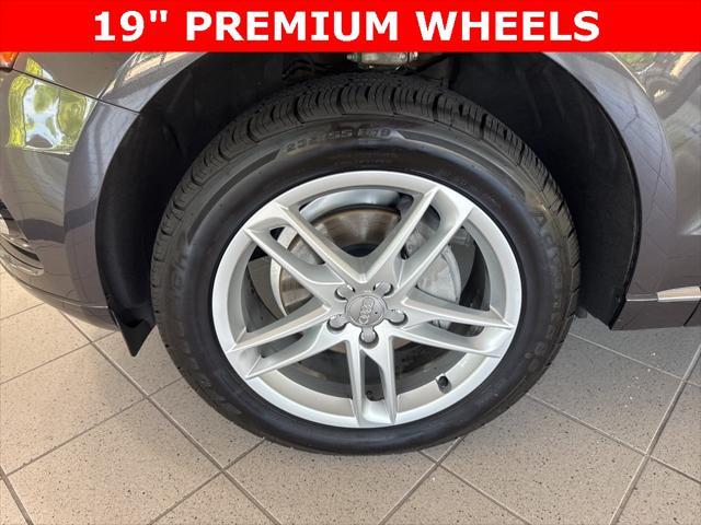 used 2016 Audi Q5 car, priced at $10,988