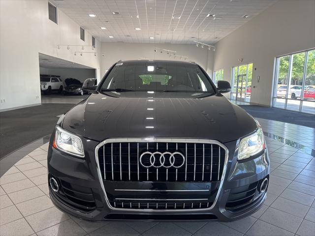 used 2016 Audi Q5 car, priced at $10,988