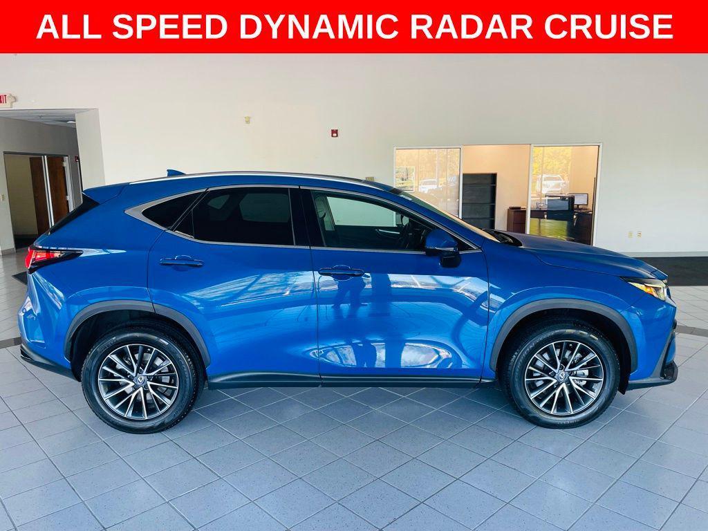 used 2022 Lexus NX 350 car, priced at $38,988