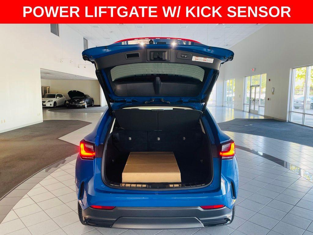 used 2022 Lexus NX 350 car, priced at $38,988