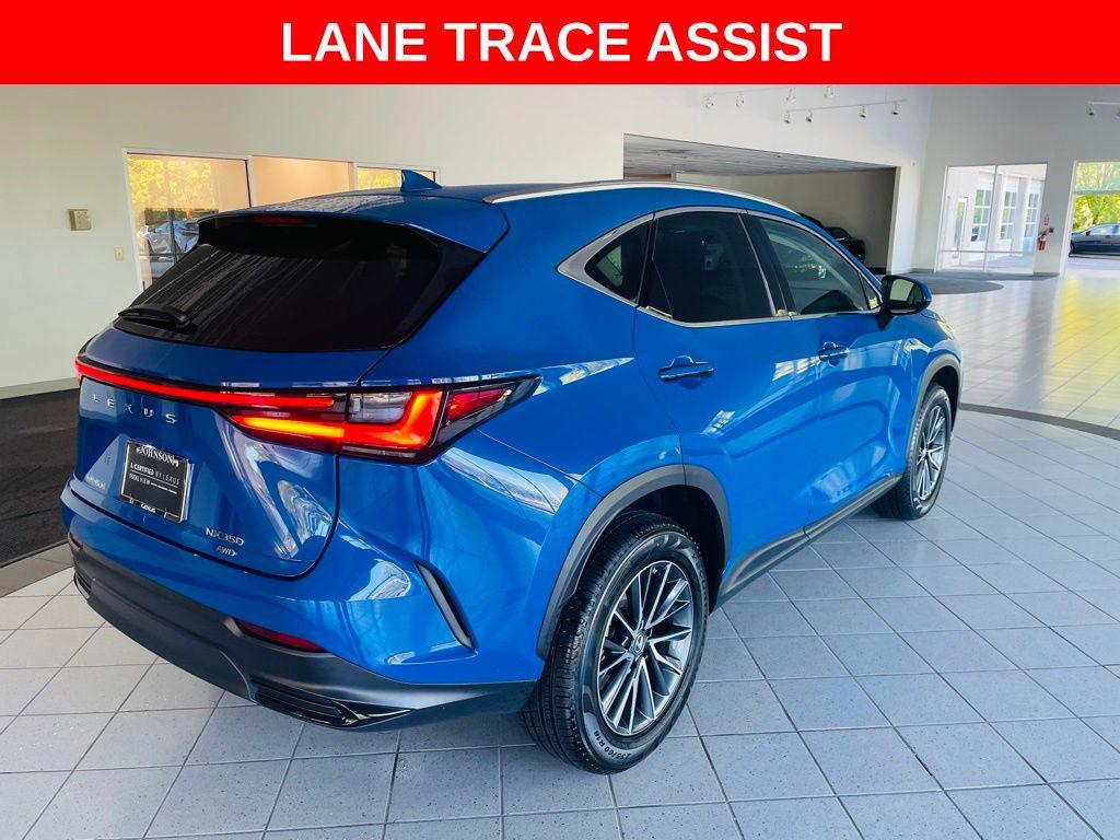 used 2022 Lexus NX 350 car, priced at $38,988