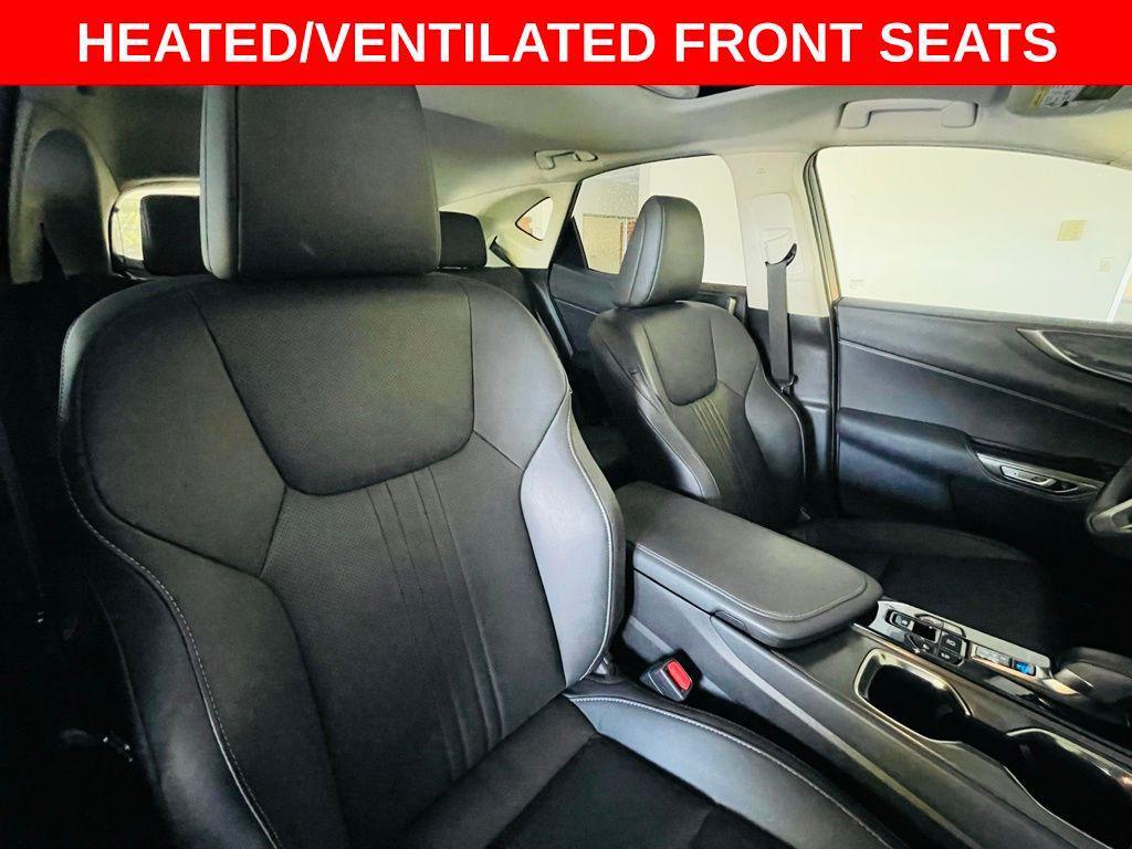 used 2022 Lexus NX 350 car, priced at $38,988