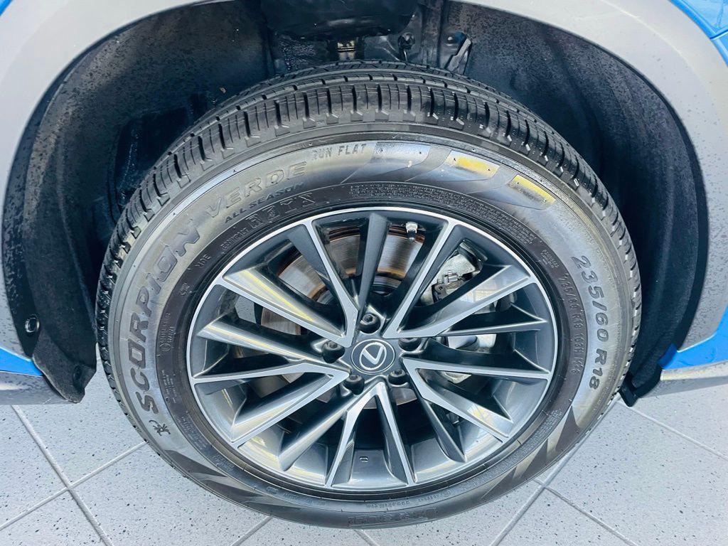 used 2022 Lexus NX 350 car, priced at $38,988