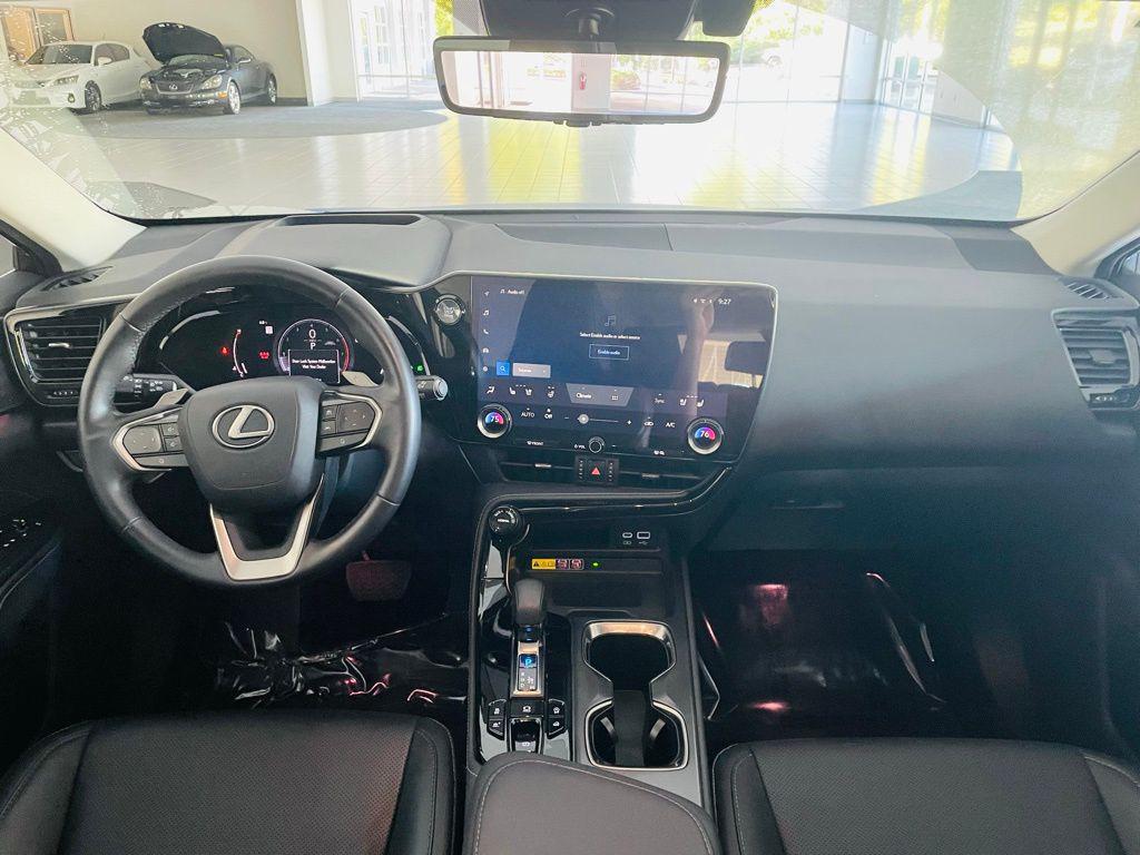 used 2022 Lexus NX 350 car, priced at $38,988