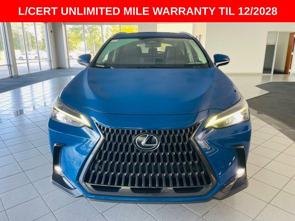 used 2022 Lexus NX 350 car, priced at $38,988
