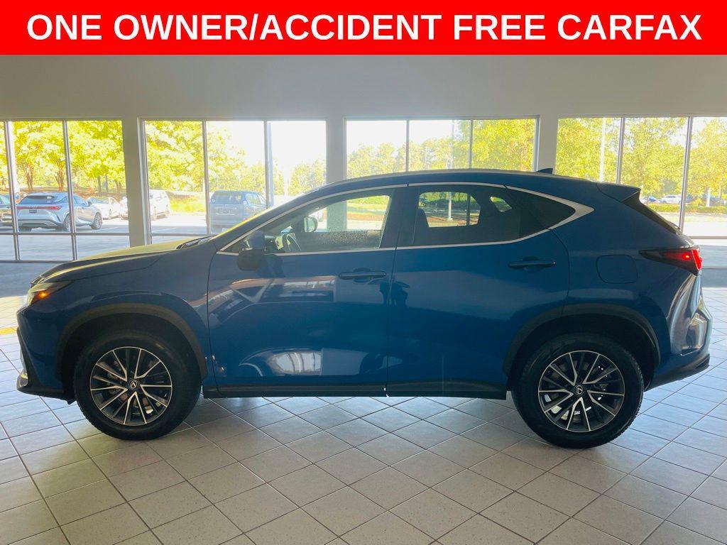 used 2022 Lexus NX 350 car, priced at $38,988