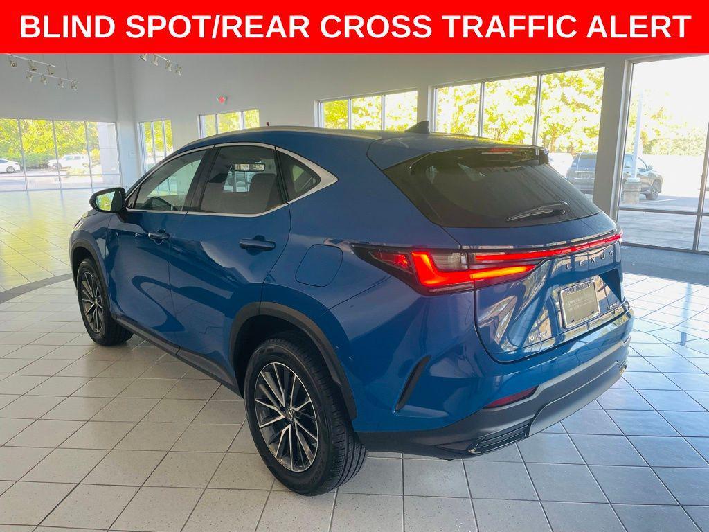 used 2022 Lexus NX 350 car, priced at $38,988