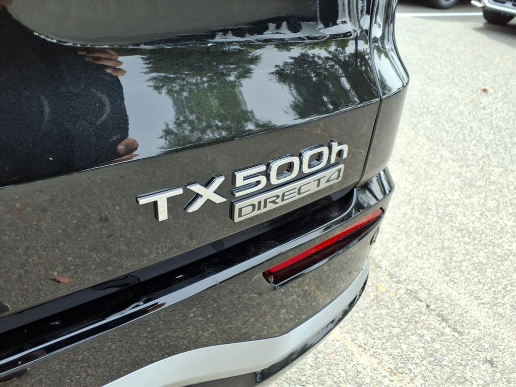 new 2026 Lexus TX 500h car, priced at $73,958