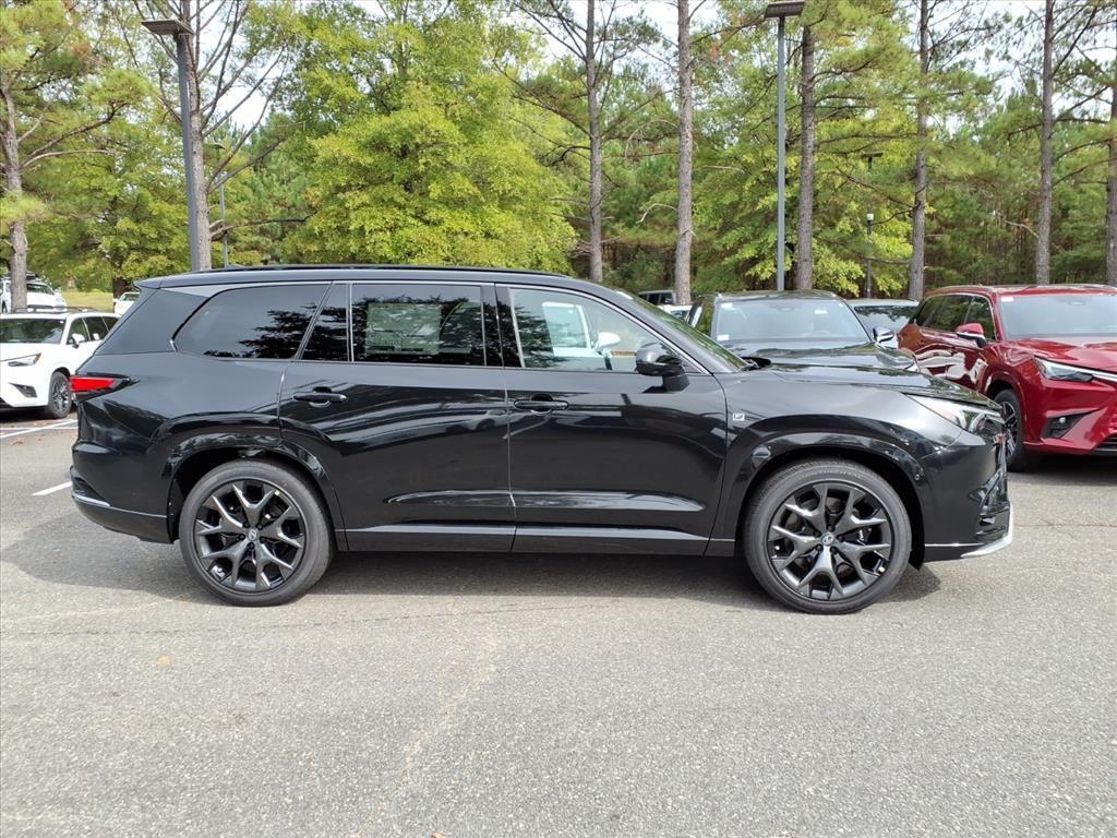 new 2026 Lexus TX 500h car, priced at $73,958