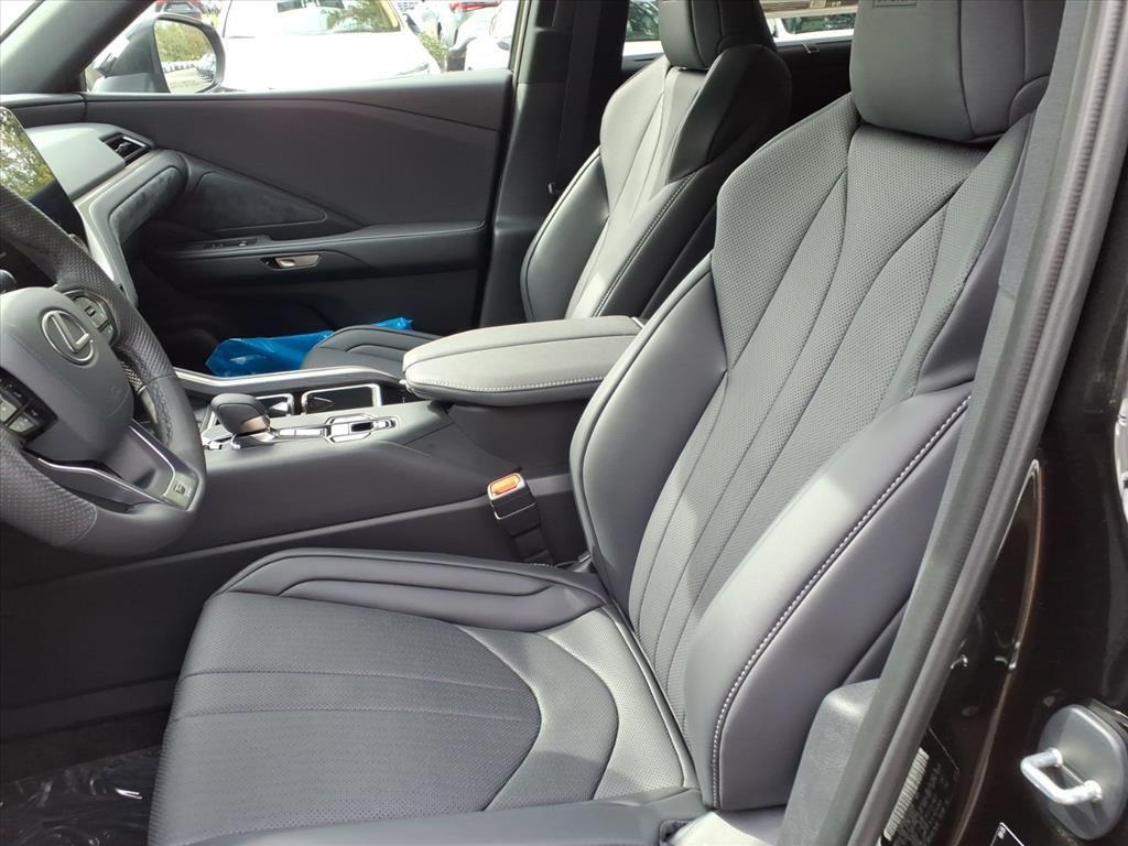 new 2026 Lexus TX 500h car, priced at $73,958