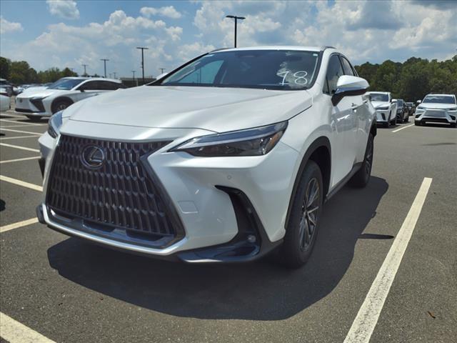 new 2025 Lexus NX 250 car, priced at $42,715